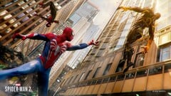 Marvel&#039;s Spider-Man 2 será o mais recente exclusivo da Sony a chegar aos PCs (fonte da imagem: PlayStation)