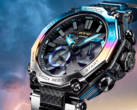 O Casio G-Shock MTG-B2000YST1 foi lançado anteriormente no Reino Unido por £ 1.299 (cerca de US$ 1.670). (Fonte da imagem: Casio)