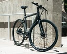 A State Bicycle 6061 eBike Commuter pode ajudá-lo a velocidades de até 20 mph (~32 kph). (Fonte da imagem: State Bicycle Co.)