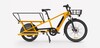 A bicicleta Decathlon BTWIN R500E laranja girassol (Fonte da imagem: Decathlon) (Fonte da imagem: Decathlon)