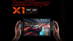 OneXPlayer X1 Ryzen Edition lançado na China com AMD Ryzen 7 8840U (Fonte da imagem: OneXPlayer [editado])