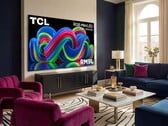Smart TV LED RM9L 4K UHD HDR RGB-Mini da TCL