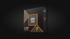 O próximo Ryzen 7 9800X3D da AMD aparece no PugetBench. (Fonte da imagem: AMD)