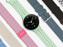 O Pixel Watch 3 provavelmente será um dos primeiros smartwatches a receber compilações estáveis baseadas no Android 15. (Fonte da imagem: Google)