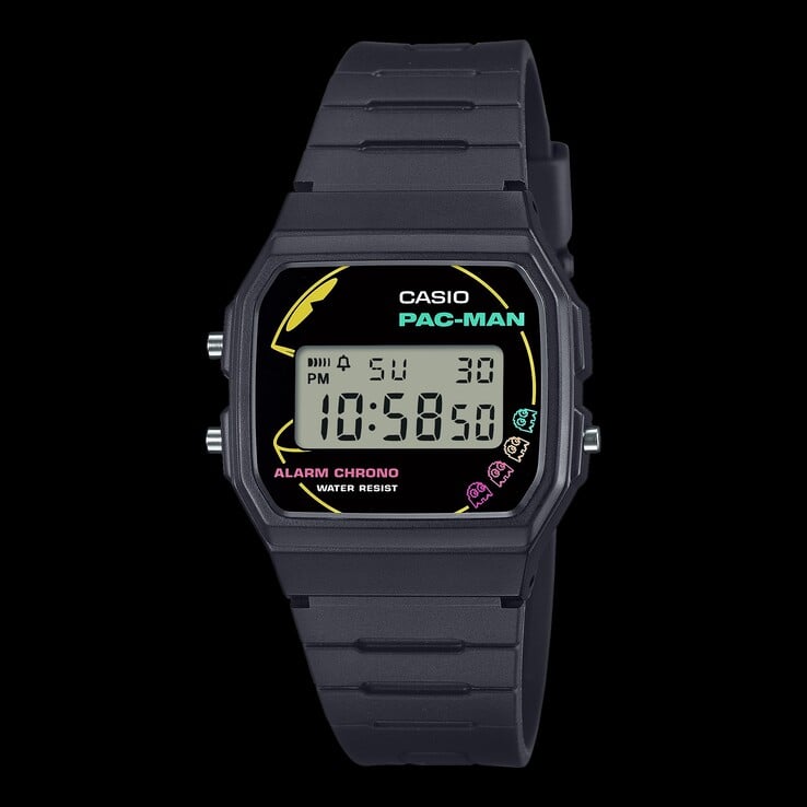 (Fonte da imagem: Casio)