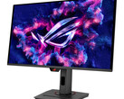 O ROG Strix XG27UCDMG é uma maneira muito mais barata de acessar a mais recente tecnologia de painel QD-OLED da Samsung Display. (Fonte da imagem: Asus)