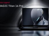 O RedMagic Titan 16 Pro estará disponível internacionalmente em 29 de agosto (Fonte da imagem: RedMagic)