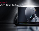 O RedMagic Titan 16 Pro estará disponível internacionalmente em 29 de agosto (Fonte da imagem: RedMagic)