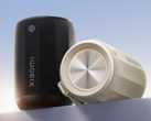 O Xiaomi Bluetooth Speaker Mini já está disponível em marrom claro. (Fonte da imagem: Xiaomi)
