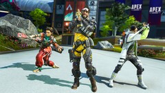 Apex Legends ultrapassou 25 milhões de jogadores no final de sua primeira semana. (Fonte da imagem: Respawn Entertainment)