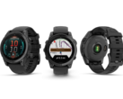 Espera-se que os novos smartwatches da Garmin comecem a partir de cerca de US$ 900. (Fonte da imagem: WinFuture, editado)