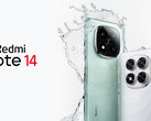 Redmi Note a série 14 será lançada na próxima semana (Fonte da imagem: Xiaomi - editado)