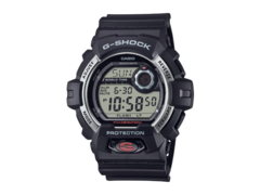 O relógio de pulso digital Casio G-Shock G8900S-1. (Fonte da imagem: Casio)