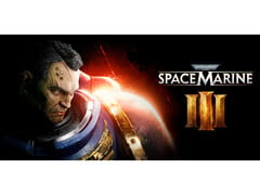 Um pôster promocional de Warhammer 40,000: Space Marine 3. (Fonte da imagem: Warhammer Community)