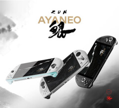 A AYANEO agora está oferecendo três modelos com o Ryzen 7 8840U da AMD. (Fonte da imagem: AYANEO)