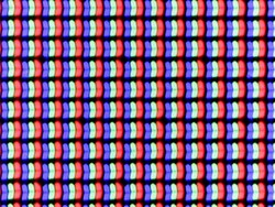 Matriz de subpixels