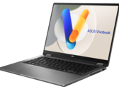 O Asus VivoBook 14 Flip e o VivoBook 16 Flip são equipados com o Core Ultra 7 258V. (Fonte da imagem: Asus)