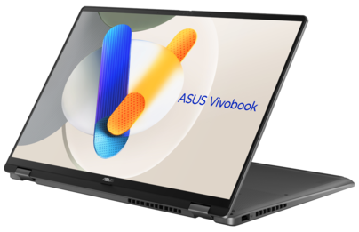 Asus VivoBook 16 Flip. (Fonte da imagem: Asus)