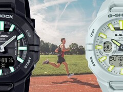 Muitos recursos do Casio G-Shock já vazaram. (Fonte da imagem: @morgan_gshock via Instagram)