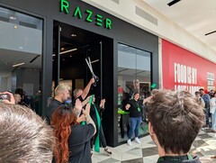 A Razer abre uma nova loja no Vale do Silício. Fomos à sua grande inauguração