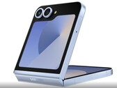 Samsung Galaxy Z Flip 6: o mais recente "dispositivo de IA" da Samsung (fonte da imagem: Samsung)