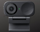 Imagem vazada da webcam Insta360 Link 2(C) (Fonte da imagem: @Quadro_News via X/Twitter)