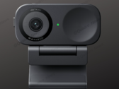 Imagem vazada da webcam Insta360 Link 2(C) (Fonte da imagem: @Quadro_News via X/Twitter)