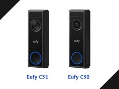 As próximas campainhas com vídeo Eufy C31 e C30 da Anker. (Fonte da imagem: Eufy Security / r/Anker subreddit - editado)