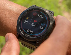 As séries Garmin Epix 2 e Fenix 7 podem agora ser atualizadas para a versão 8.18 do software. (Fonte da imagem: Garmin)