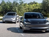 O alcance oficial do Model Y foi ampliado (Fonte da imagem: Tesla)