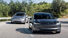 O alcance oficial do Model Y foi ampliado (Fonte da imagem: Tesla)