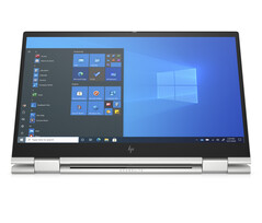 HP EliteBook x360 830 G8. (Fonte de imagem: HP)