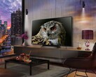 A LG C5 OLED TV 2025 parece ter o mesmo suporte que a antiga C4 (acima). (Fonte da imagem: LG)