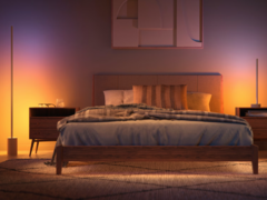 Chegou a versão 5.24 do aplicativo Philips Hue. (Fonte da imagem: Philips Hue)