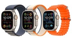 Uma alternativa ao Apple Watch Ultra 2: de acordo com o confiável vazador norte-americano Evan Blass, o Samsung Galaxy Watch7 Ultra está &quot;confirmado&quot;. (Imagem: Apple)