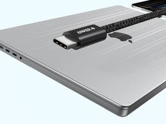 Um novo cabo USB-C Anker Zolo foi lançado nos EUA. (Fonte da imagem: Anker)