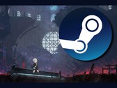 Ender Magnolia: Bloom in the Mist é o número 1 na categoria "Hot Releases" no SteamDB um dia após o lançamento. (Fonte da imagem: Steam)