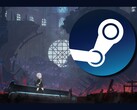 Ender Magnolia: Bloom in the Mist é o número 1 na categoria "Hot Releases" no SteamDB um dia após o lançamento. (Fonte da imagem: Steam)