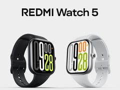 O Redmi Watch 5 terá uma tela AMOLED de 2,07 polegadas com pico de brilho de 1500 nits (Fonte da imagem: Redmi)