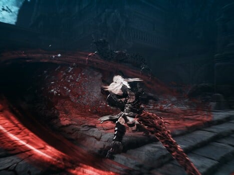 The First Berserker 3D Effects (Fonte da imagem: Nexon)