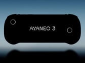 O Ayaneo 3 será o primeiro produto "Code: REVO" da empresa. (Fonte da imagem: Ayaneo)