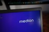 Medion S20 Moldura do monitor