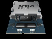 A AMD lançou uma série de novas CPUs Epyc de nível básico baseadas no Zen 4 (imagem via AMD)