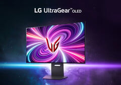 O UltraGear OLED 32GS95UX-B é uma alternativa europeia ao UltraGear OLED 32GS95UE. (Fonte da imagem: LG)