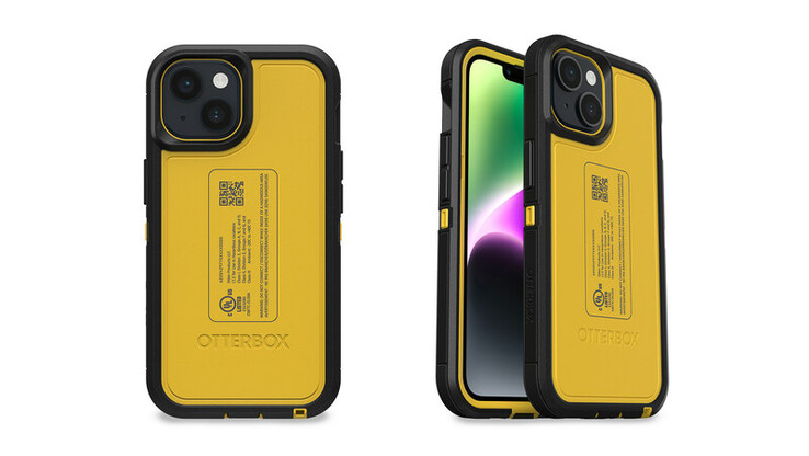 Capas Defender Series XT Division 2 da OtterBox para iPhone. (Fonte da imagem: OtterBox)