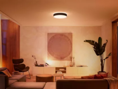 O Philips Hue Bridge agora é compatível com as próximas cenas All-day. (Fonte da imagem: Philips Hue)