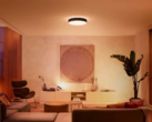 O Philips Hue Bridge agora é compatível com as próximas cenas All-day. (Fonte da imagem: Philips Hue)