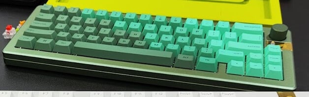 Em análise: Teclado pré-montado Glorious Gmmk 3 Pro HE (Fonte da imagem: Glorious)