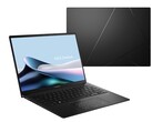 O Asus Zenbook 14 UM3406KA, equipado com AMD, está disponível apenas em uma cor. (Fonte da imagem: Asus)