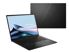 O Asus Zenbook 14 UM3406KA, equipado com AMD, está disponível apenas em uma cor. (Fonte da imagem: Asus)